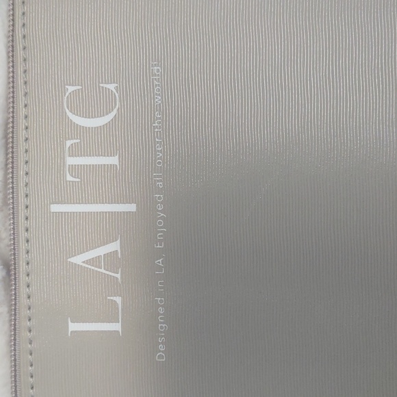 Cha Cha Cha Nel Snake Logo Tote by LA/TC Los Angeles Trading Company - Picture 14 of 16